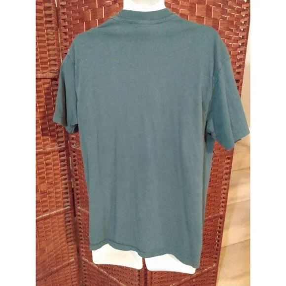 Vintage 90s Siberian Husky Dog T Shirt Sibe Tribe Adult XL Single Stitch - Picture 2 of 5